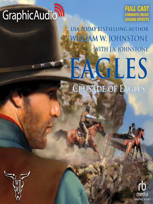 Title details for Crusade of Eagles by William W. Johnstone - Available